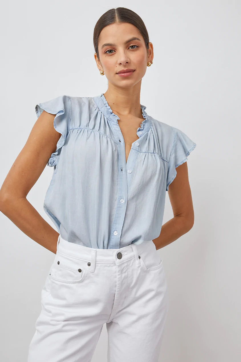 Ruthie Top Casual Women's Japanese 