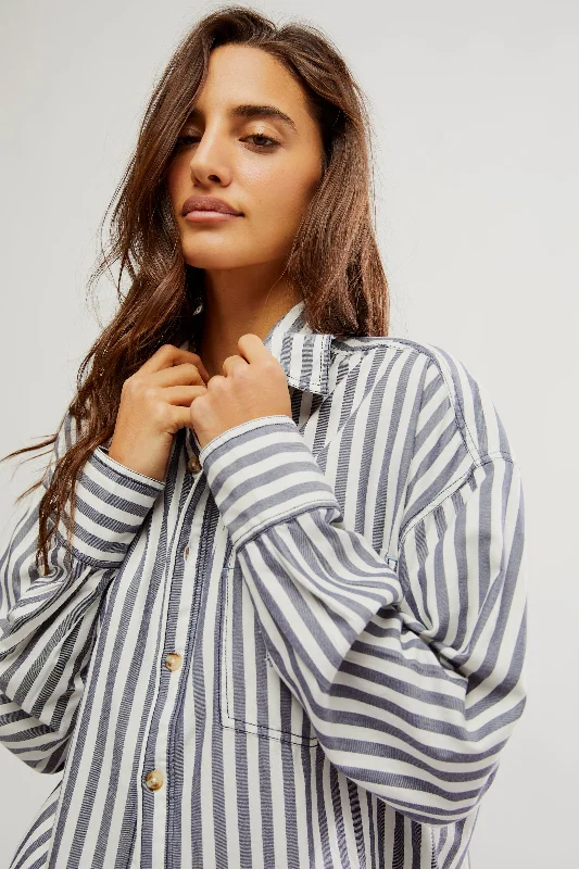 Freddie Shirt Artistic Women's Hand - painted