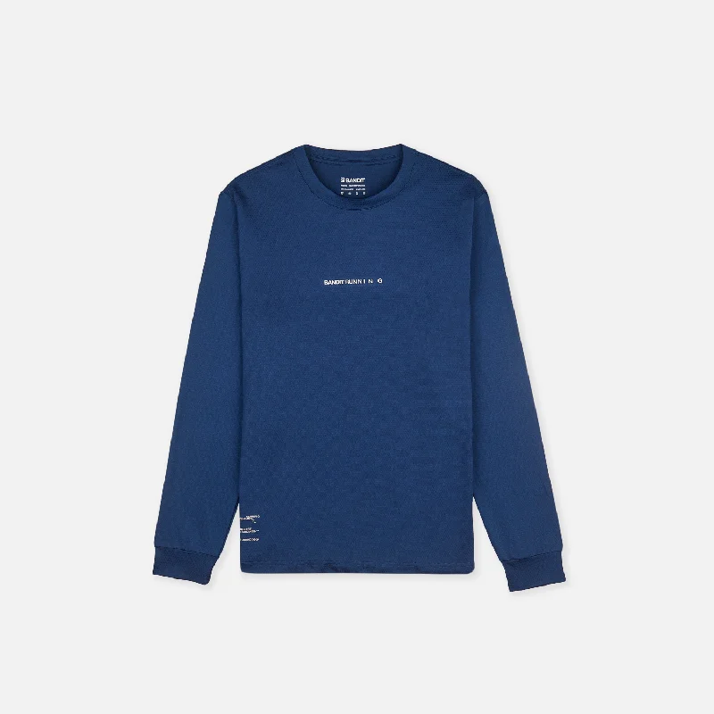 Micromesh™ Long Sleeve Tee - Unisex Cozy Women's Winter