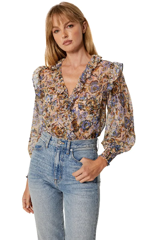 Sacha Top Confident Women's High - fashion
