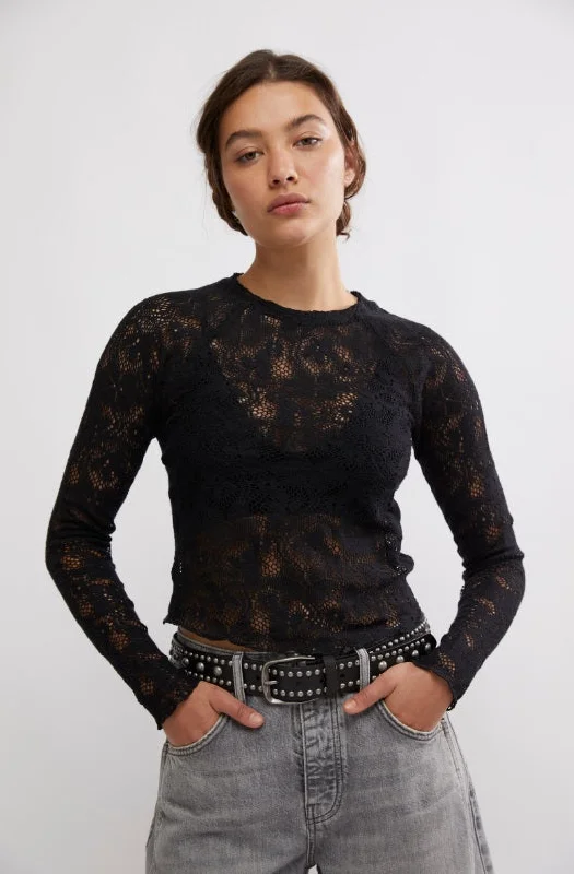 In The Meadow Tee Stylish Women's Neon
