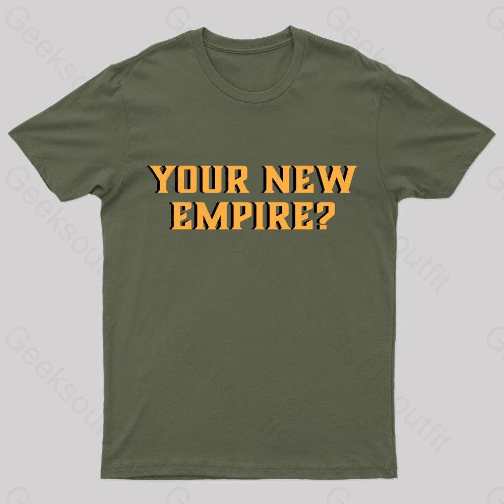 Revenge Of The Sith Nerd T-Shirt Dynamic Women's Moto