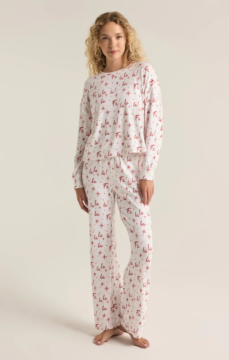 Fa La La Pant Youthful Women's Anime - inspired