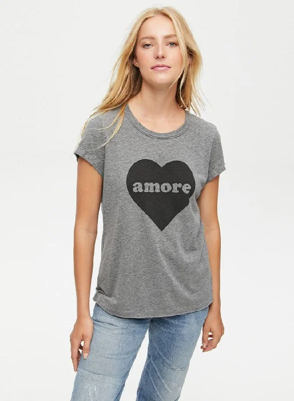 Trudy Amore Tee Disco