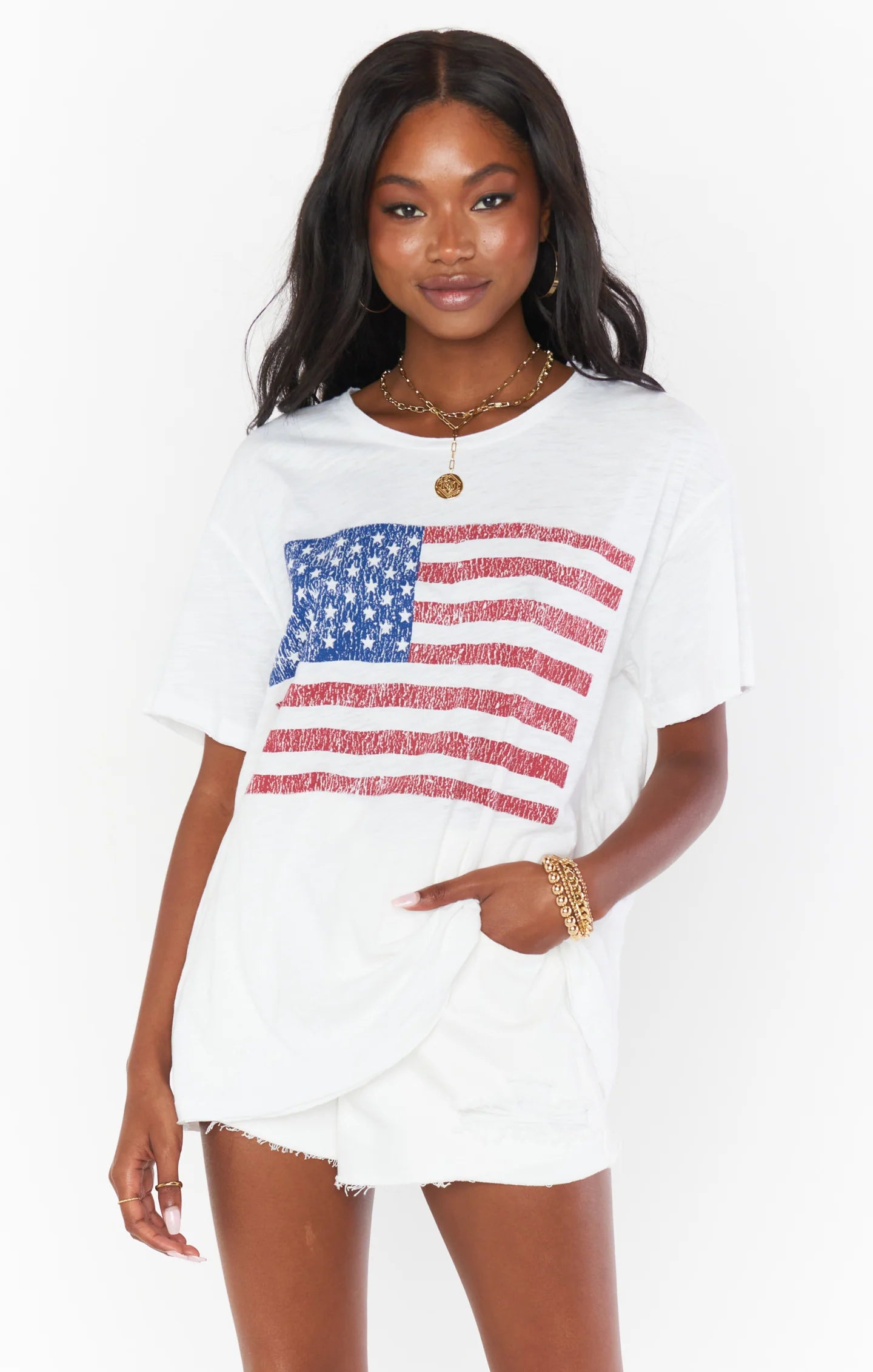 Cooper Tee Stylish Women's Neon