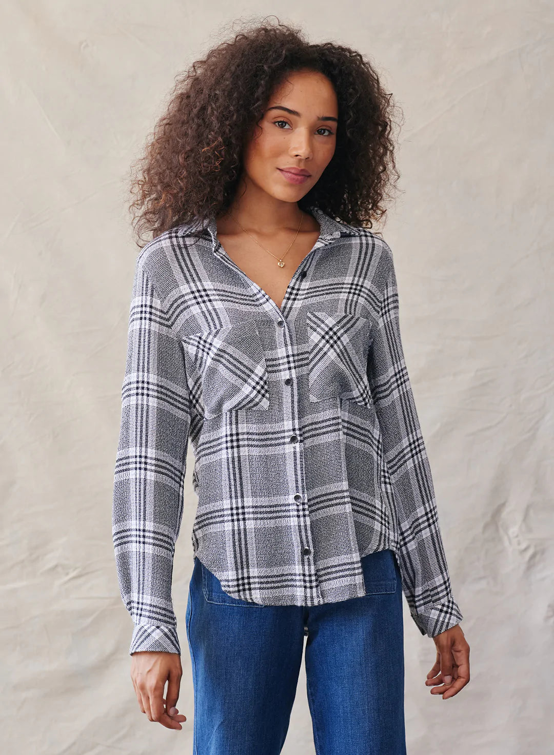 Two Pocket Shirt Stylish Women's Neon