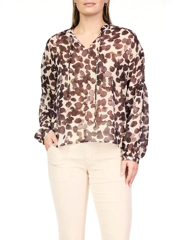 Watermark Blouse Refined Women's 