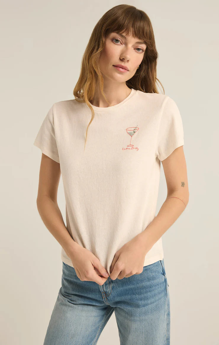 Extra Dirty Day Trip Tee Refined Women's Hand - crafted