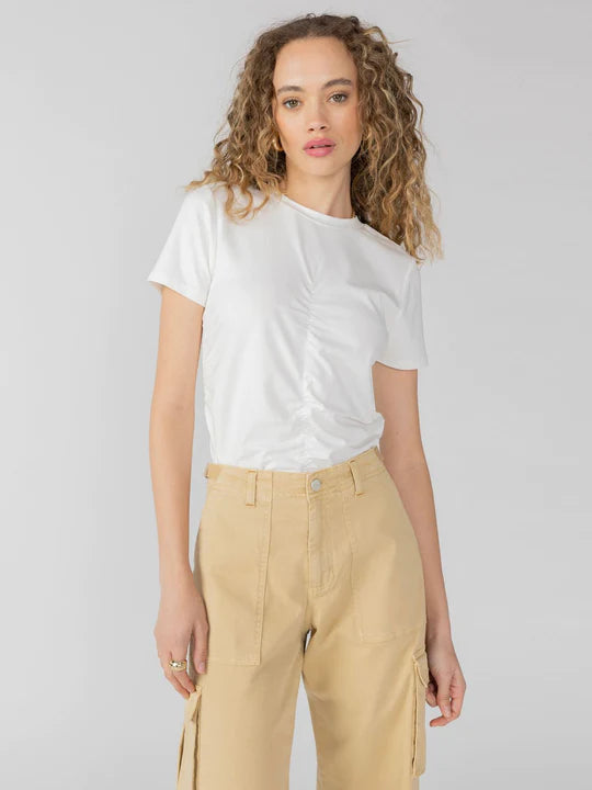 Hold Onto You Knit Top Cashmere