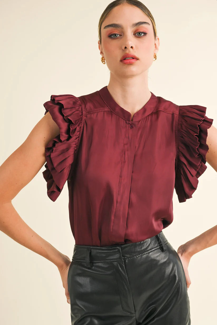 Audrey Blouse Modern Women's 