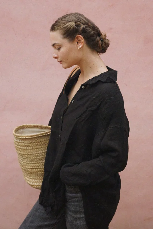 The Palma Shirt // Noir Country