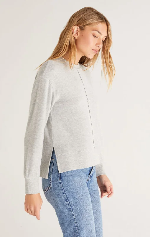 Wilder Long Sleeve Top European