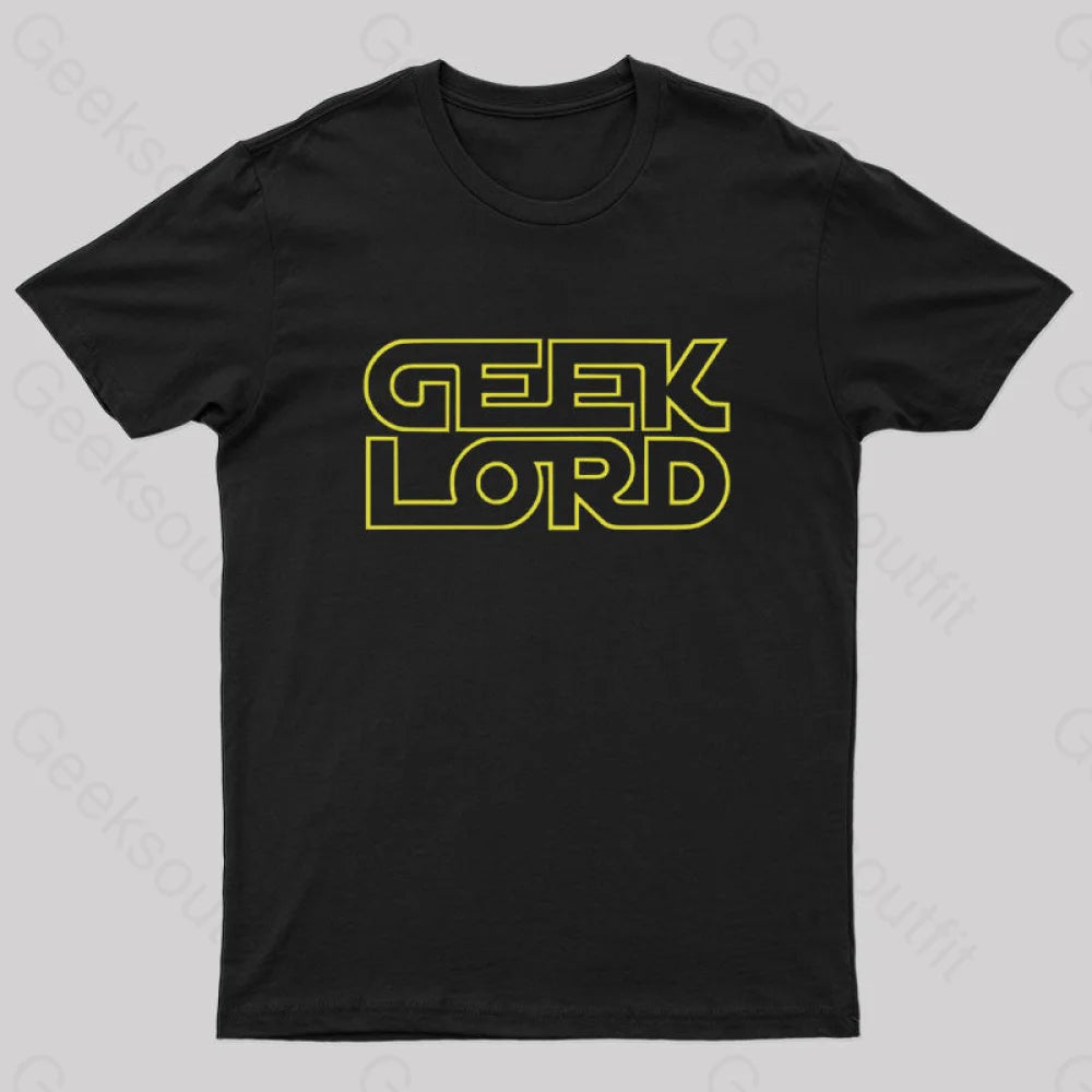 Geek Lord Geek T-Shirt Relaxed Women's Beachy
