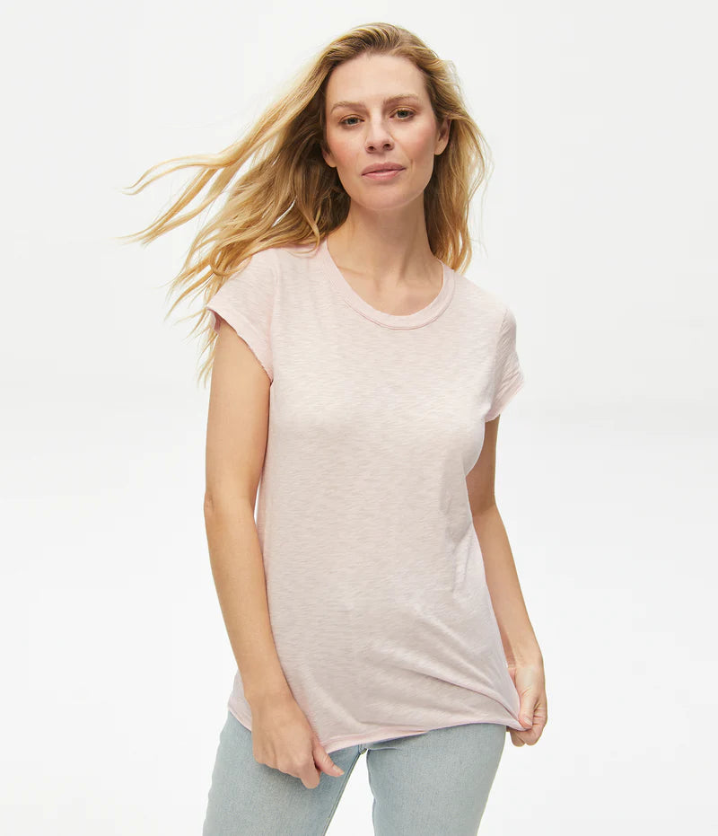 Trudy Tee Artistic Women's Hand - painted