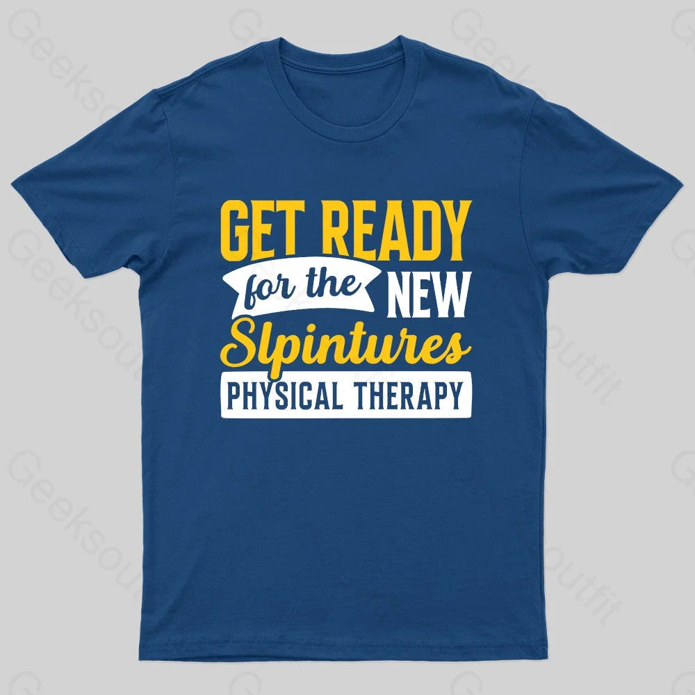 Get Ready For The New Splintures Nerd T-Shirt Hip Women's Urban