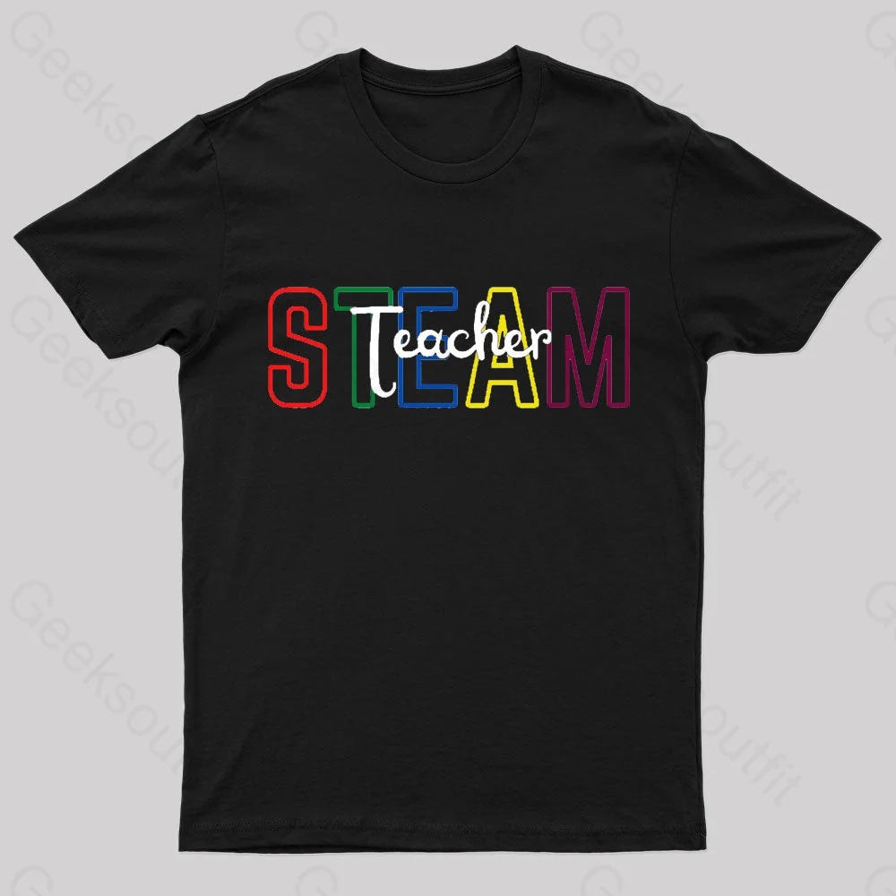 Time To Learn Geek T-Shirt Casual Women's Japanese 