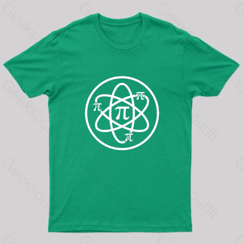 Atomic Pi Day Geek T-Shirt Cozy Women's Winter