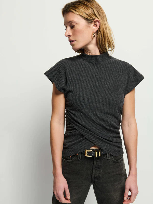 Khloe Top Hip Women's Retro
