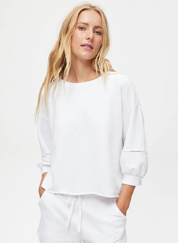 Indira Pullover Dapper Women's Bow - adorned