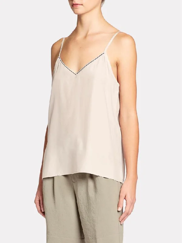 Brochu Walker - Dune Cami Oyster Grey garde