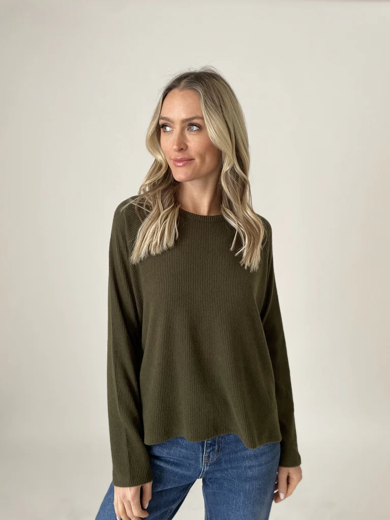 Lazy Sunday Lounge Top Stylish Women's Tropical 