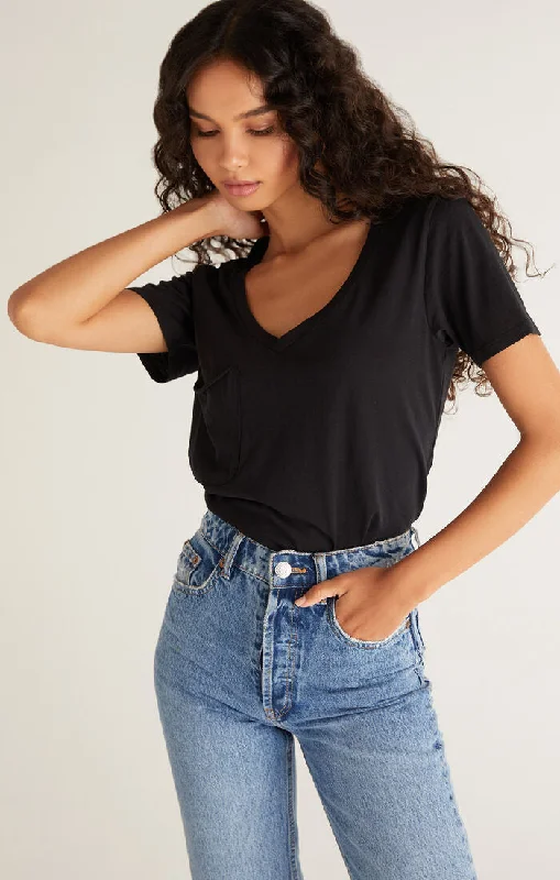The Pocket Tee Sleek Women's 