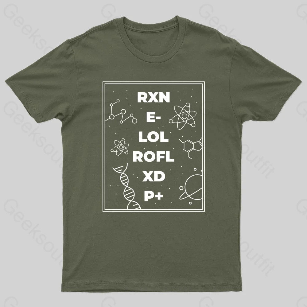Science Is Fun Geek T-Shirt Relaxed Women's 