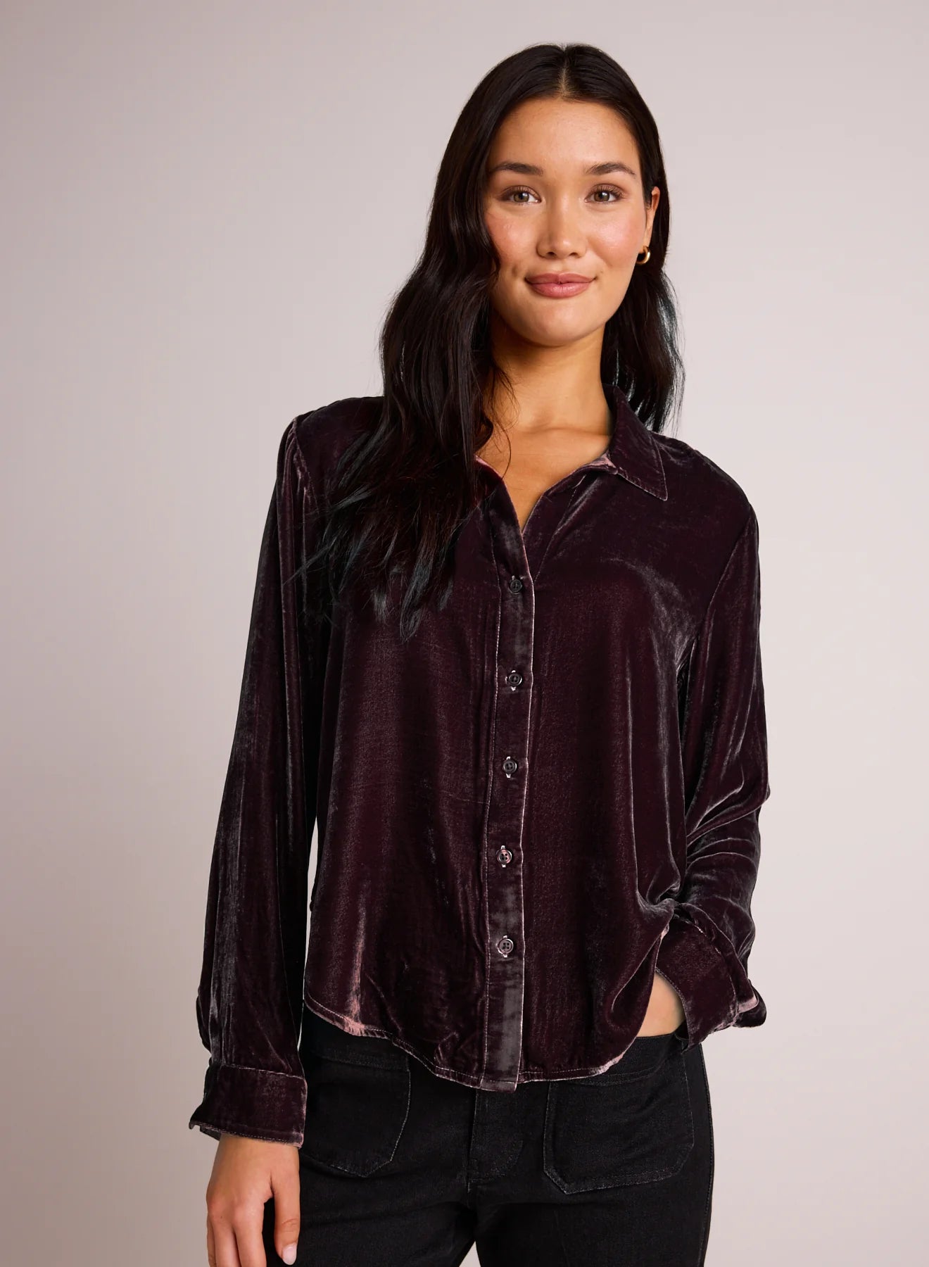 Longsleeve Clean Shirt Confident Women's Power