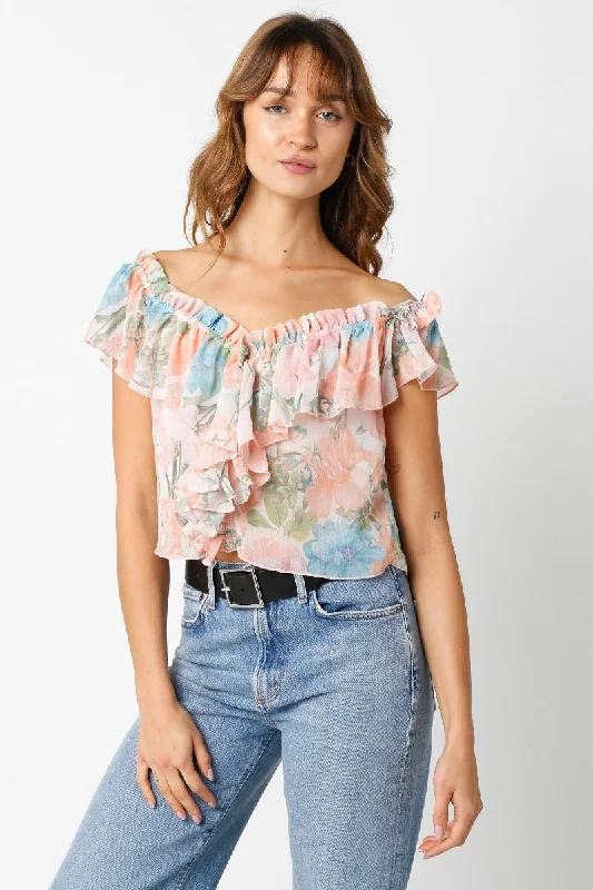 Tori Top Modern Women's Tech