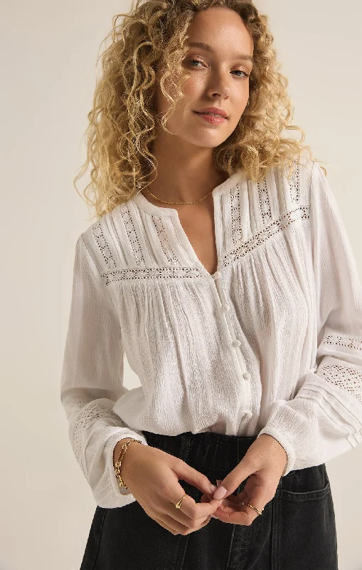 Jude Top Bohemian Women's Free
