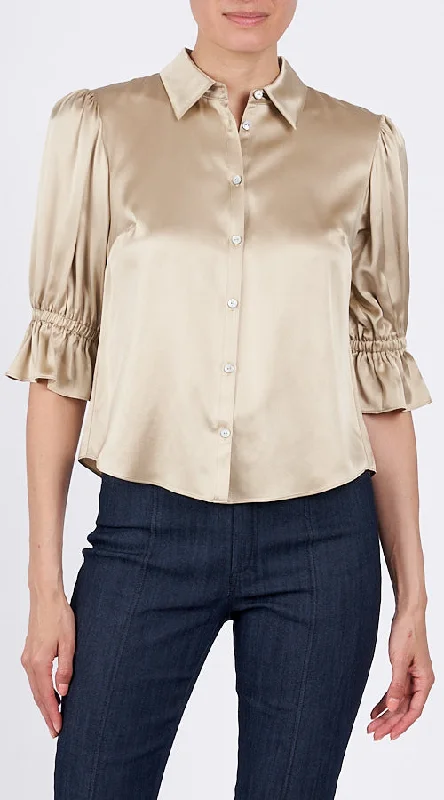 Fiona Top Tough Women's Military - inspired