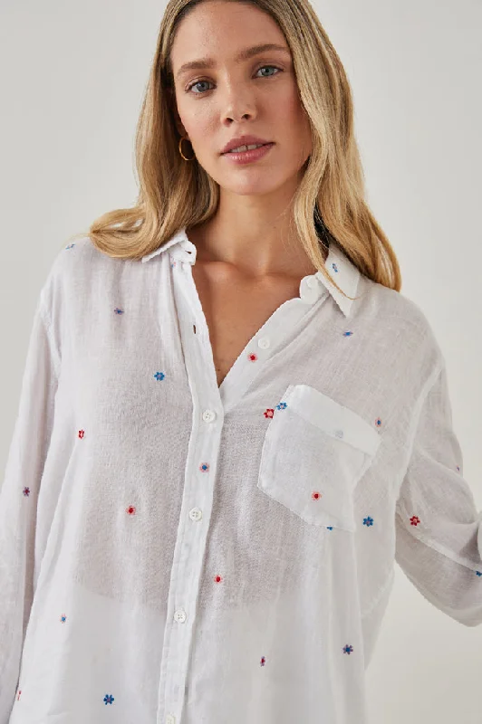 Charli Feminine Women's Style 