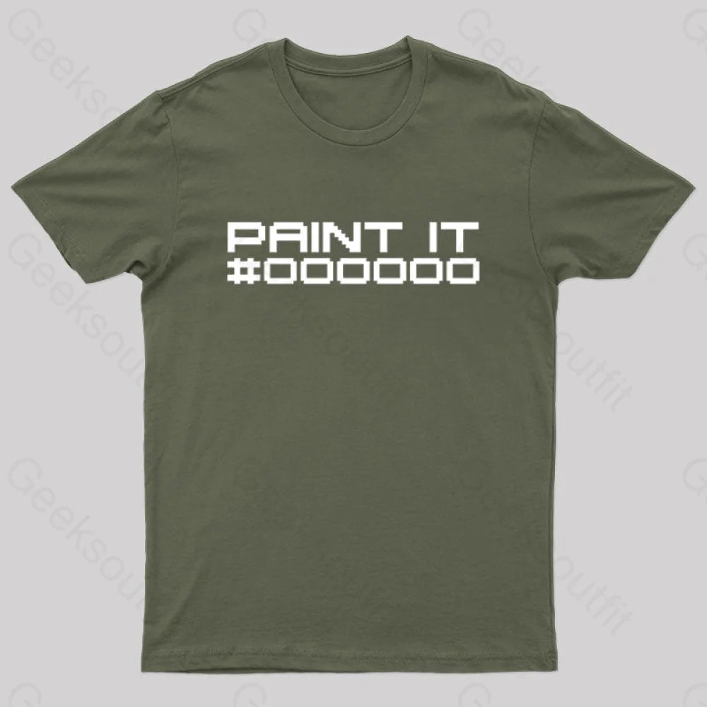 Army Green