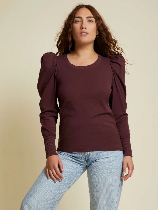 Romy Modest Tee Contemporary 