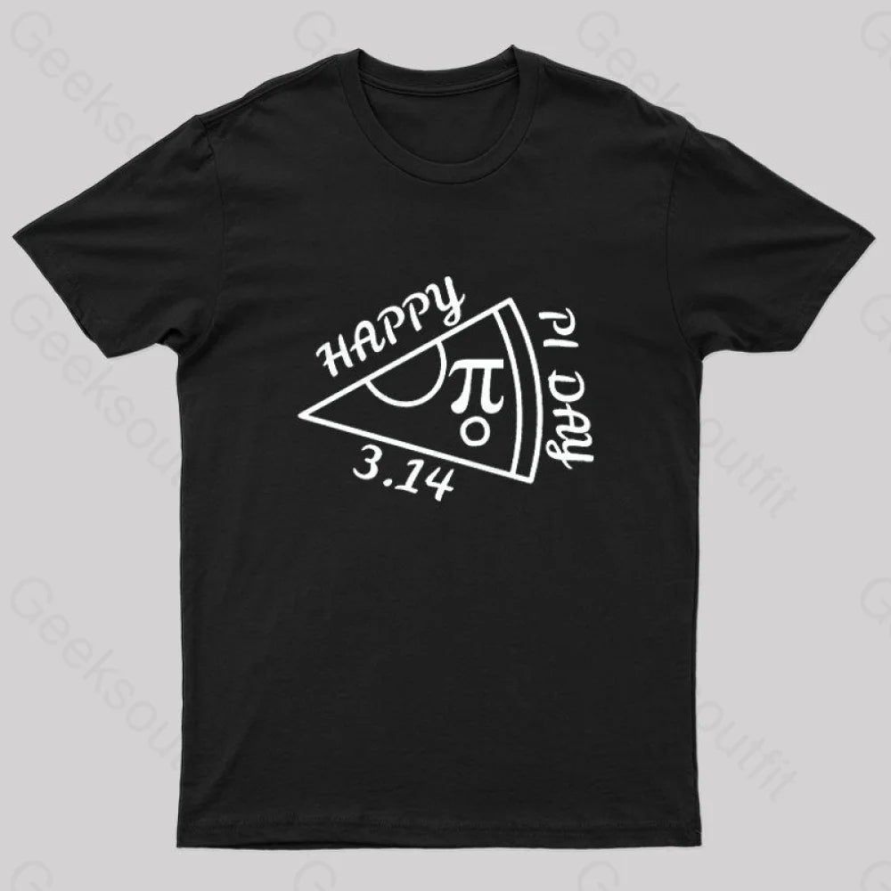 Happy Pi Day Geek T-Shirt Refined Women's Velvet