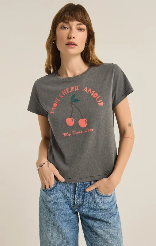 Cherie Tourist Tee Contemporary 