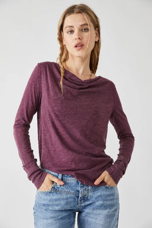 Kimmi Long Sleeve Luxurious Women's High -  end