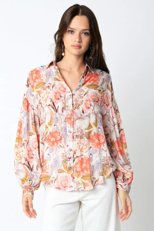 Nancy Top Monochromatic All - in - one