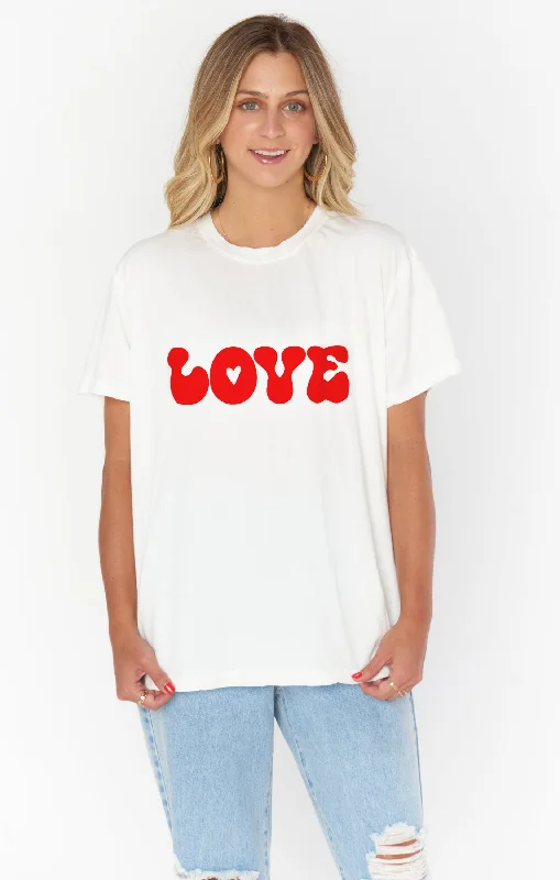 Thomas Tee Trendy Women's Oversized