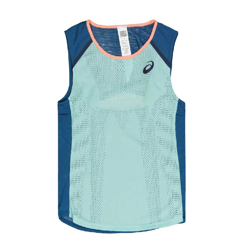 Asics - Women's Match Actibreeze Tank Top (2042A206 301) Preppy Women's College