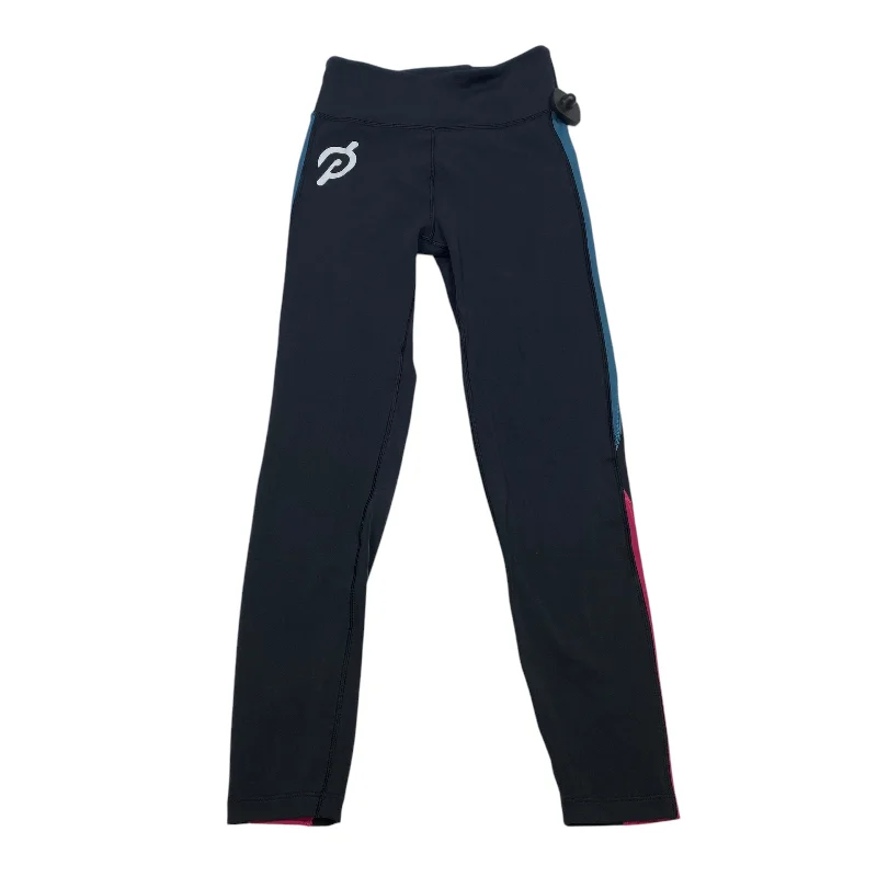 Athletic Leggings By Peloton In Black, Size: S Luxurious Women's High -  end