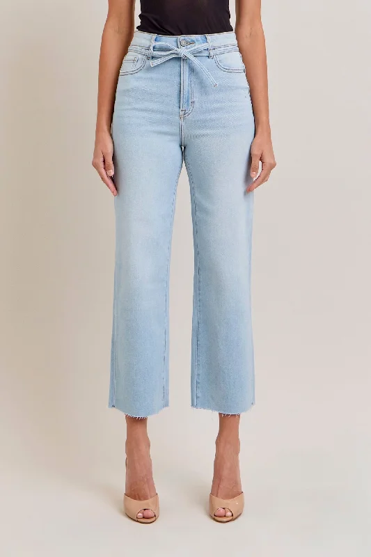 ELLA WIDE STRAIGHT Traditional Women's 