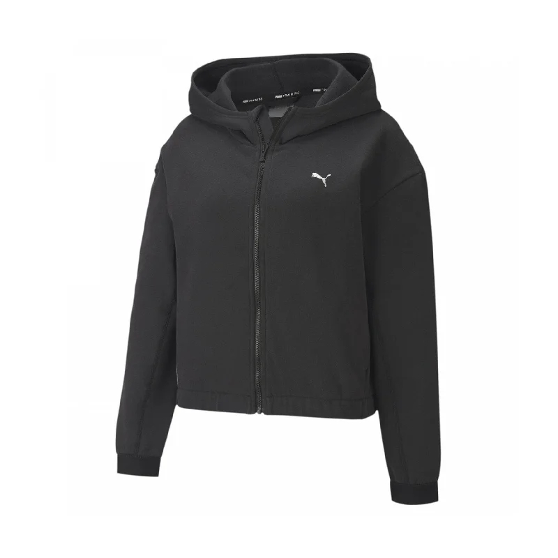 Puma Womens Train Favorite Hoodie Sweatshirt, Black, Small Confident Women's High - fashion Puma Womens Train Favorite Hoodie Sweatshirt, Black, Small Confident Women's High - fashion