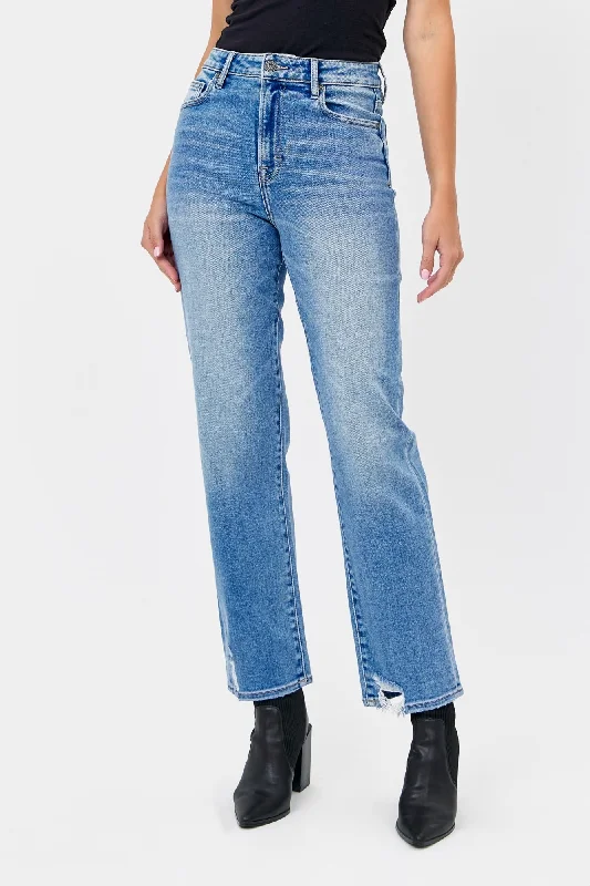 TRACEY STRAIGHT VINTAGE Cool Women's Distressed