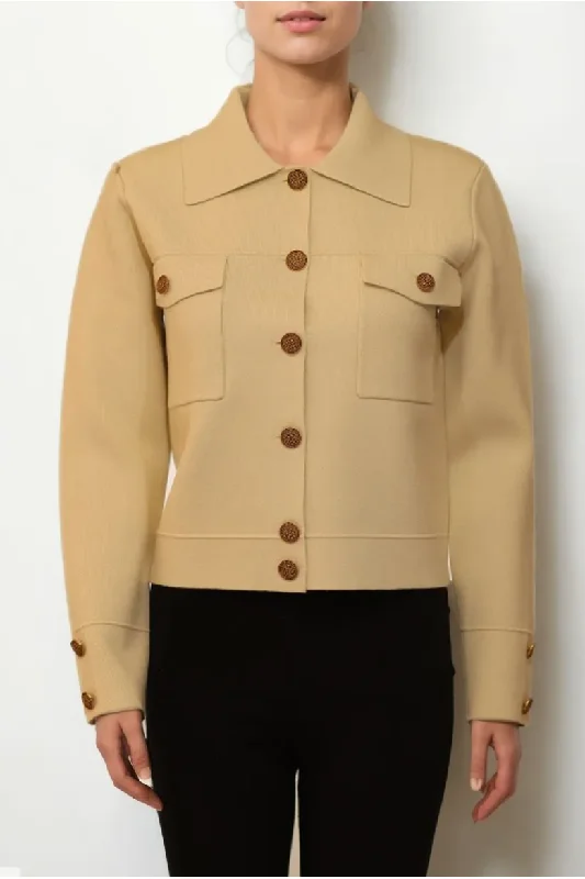 Lonnys Collared Jacket Street