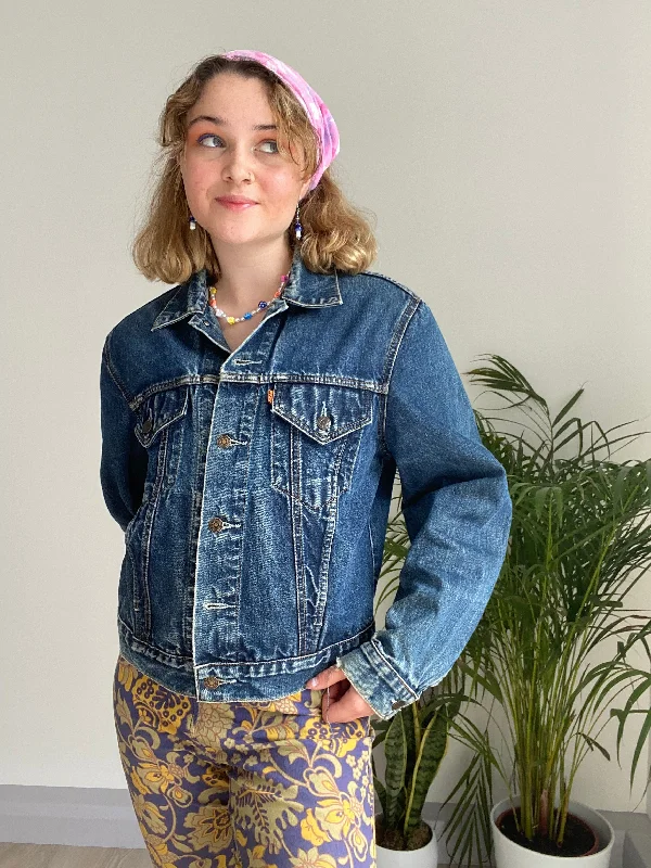 Vintage Levi’s Denim Jacket (L) Streetwear Style for 