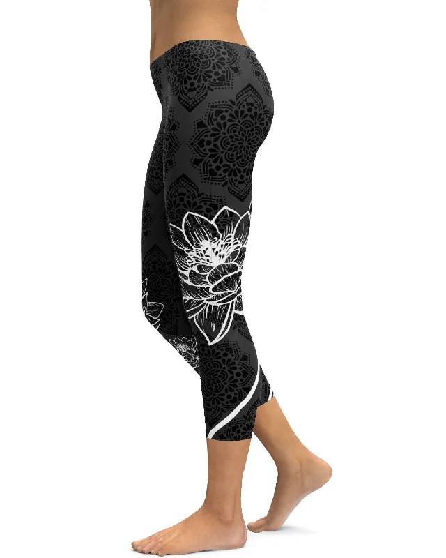 Lotus Capris Australian Beach