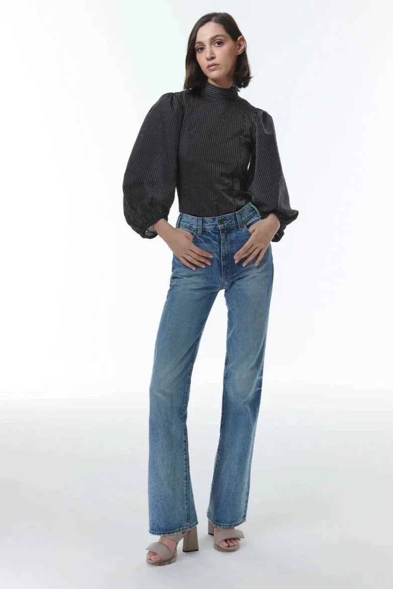 NYX STRAIGHT LEG Feminine Women's Style 