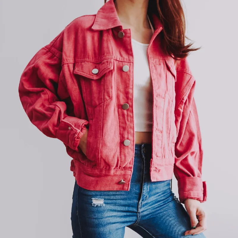 Raspberry Pink