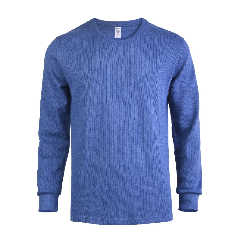 TOP PRO MEN'S HEAVY THERMAL (KHT001_DENIM) Athletic Women's 